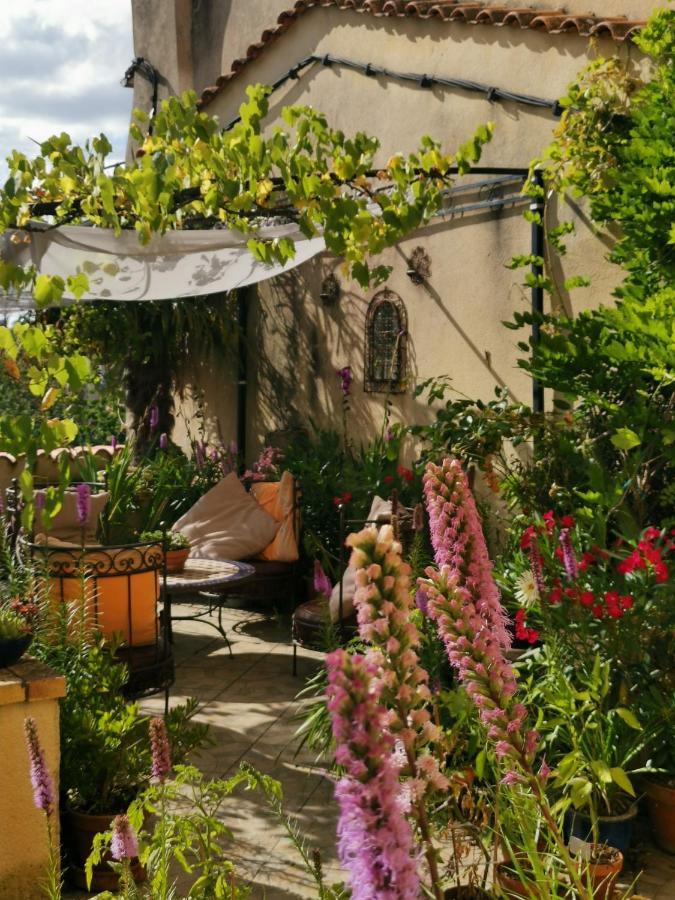 'Quelle Belle Vue' Chambre D'Hote Confolens Eksteriør bilde