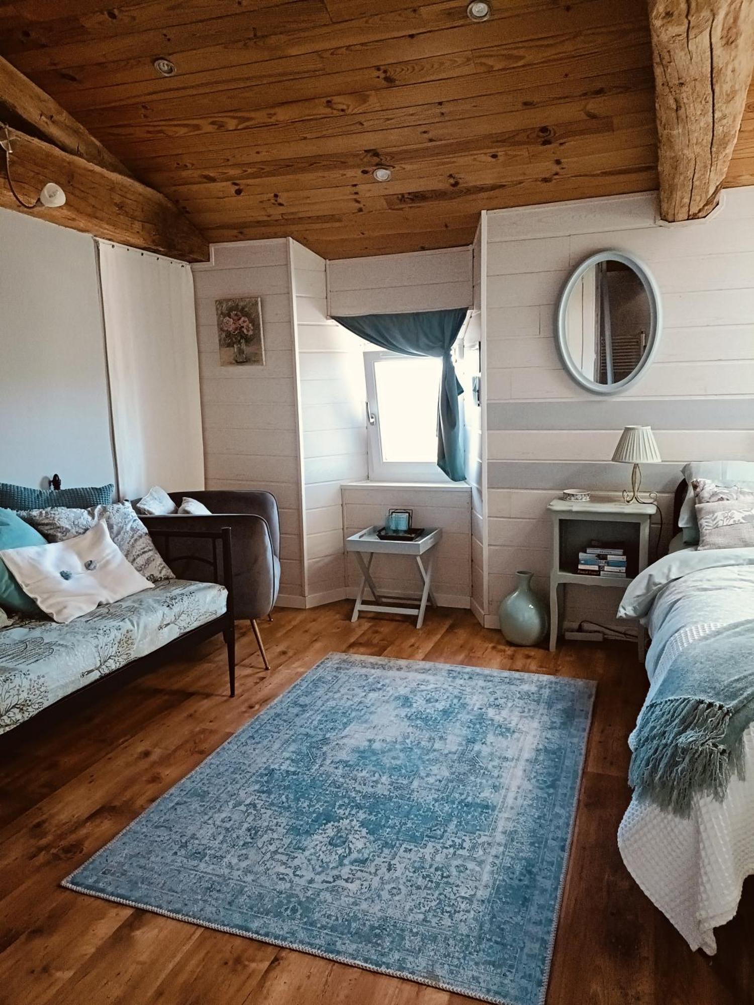 'Quelle Belle Vue' Chambre D'Hote Confolens Eksteriør bilde